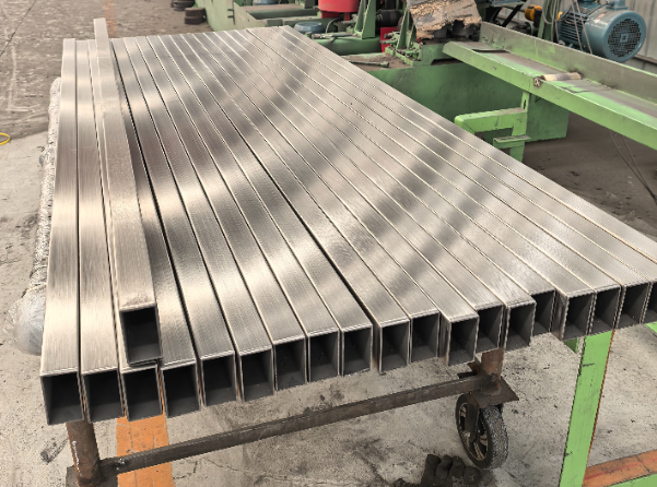 杭州建筑工程行业用不锈钢无缝钢管